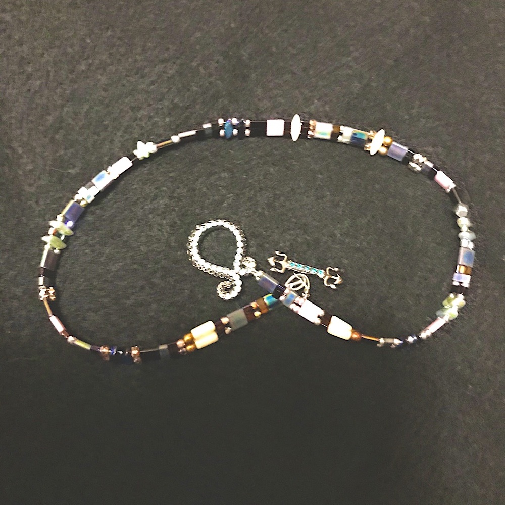 💕 BEAUTIFUL DOUBLE WRAP TOGGLE BRACELET 💕